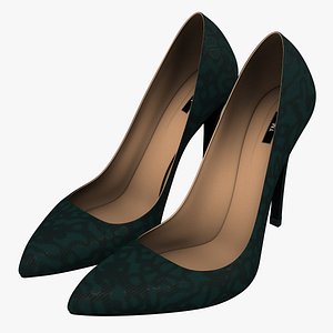 High Heels 003 PBR 8K