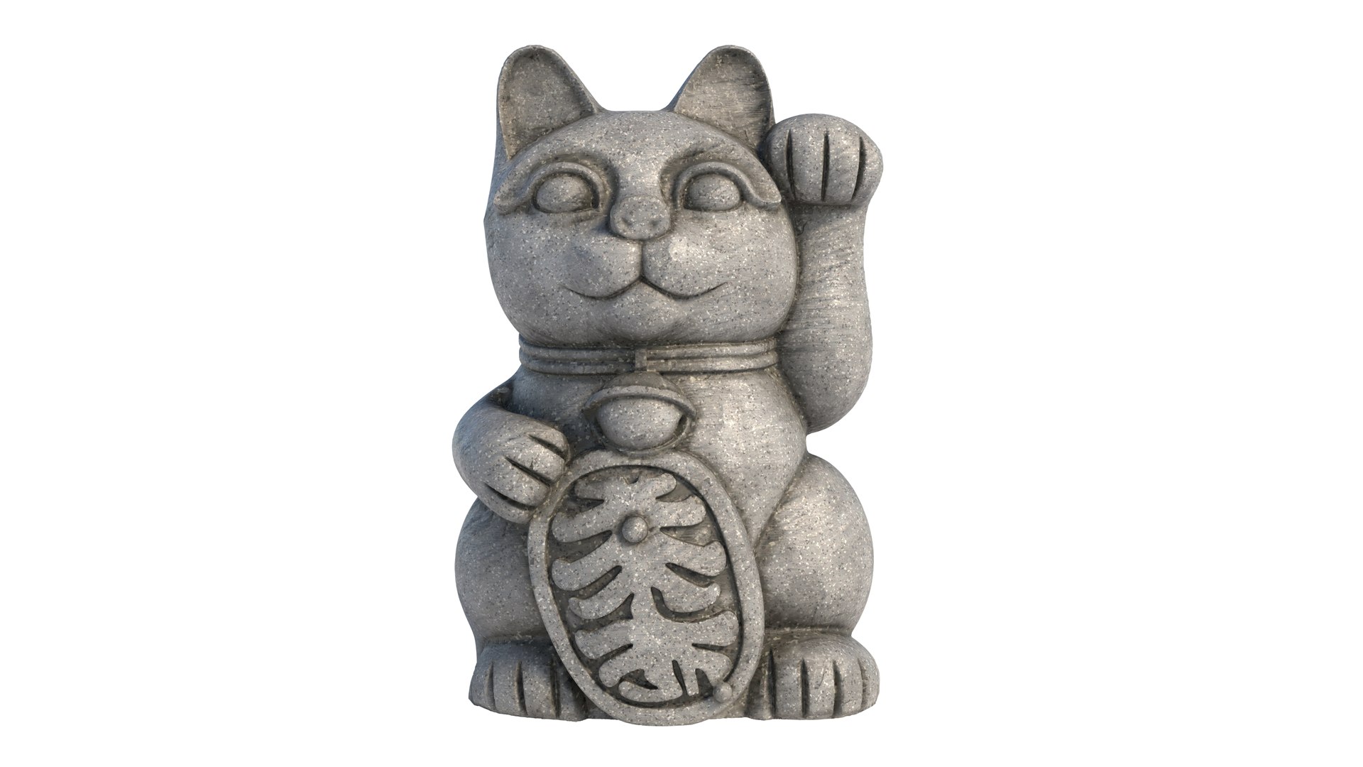 Lucky cat statue model https://p.turbosquid.com/ts-thumb/9q/VUFi3p/Zc/2/jpg/1752986985/1920x1080/fit_q87/154a44e4b9fb840c4ab410bbb38da97249f3ca9a/2.jpg
