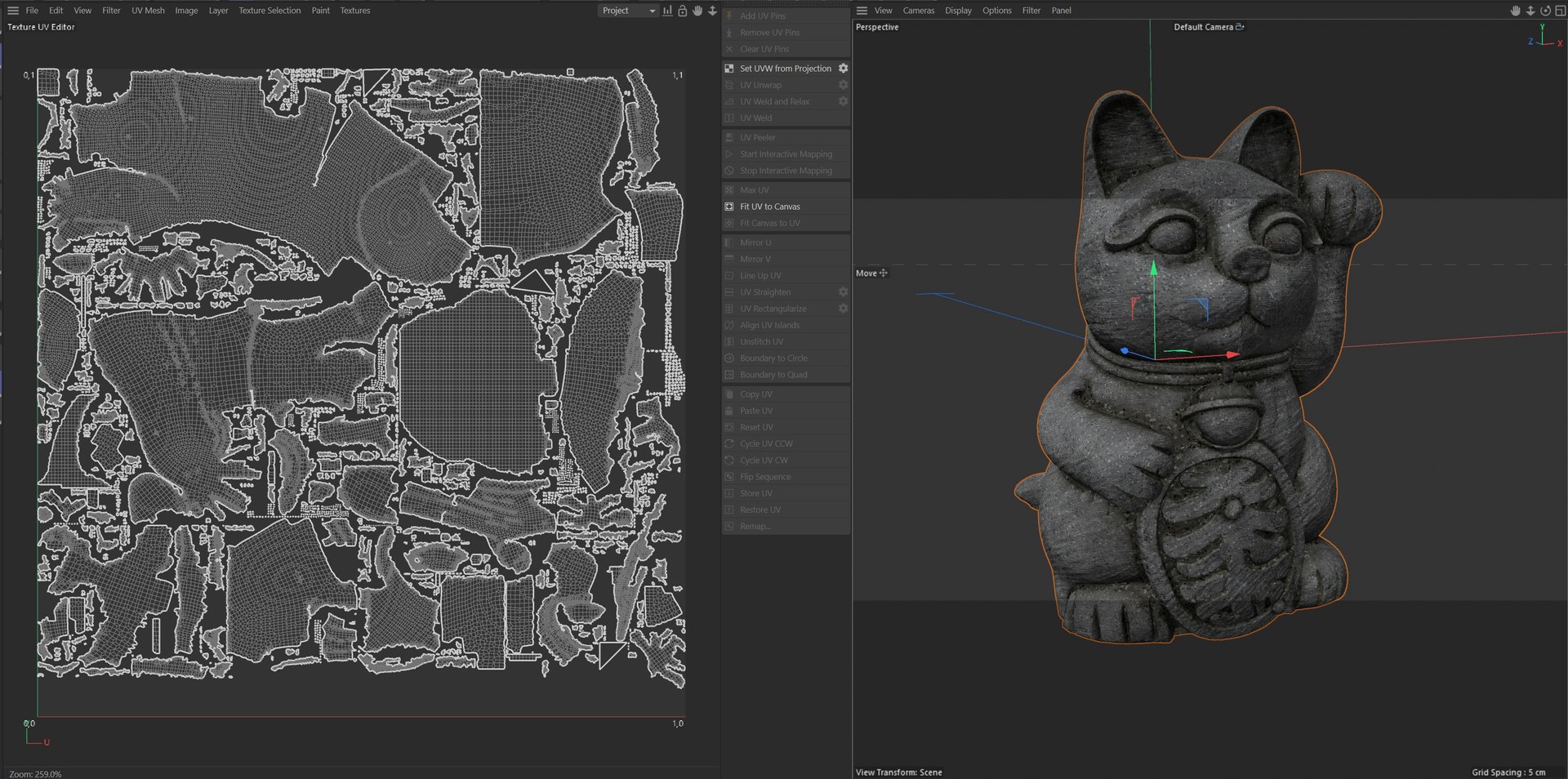 Lucky cat statue model https://p.turbosquid.com/ts-thumb/9q/VUFi3p/fX/uv/jpg/1752986979/1920x1080/fit_q87/fdfa69c004a7297dd306018233115687ca32bf6e/uv.jpg