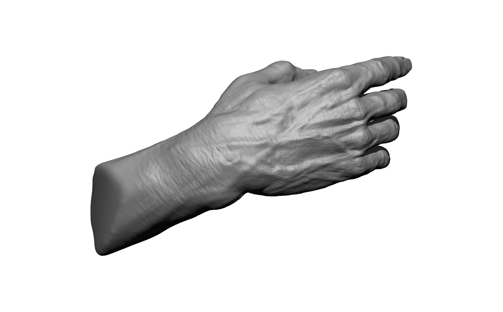 Hands Male Man Model - TurboSquid 2245102