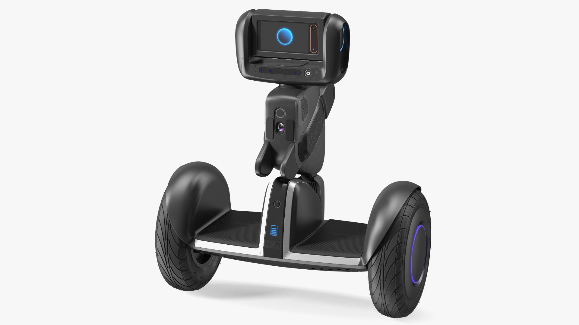 segway robot