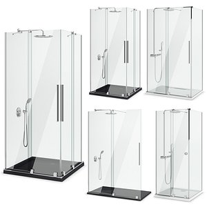 cabin showers radaway  3D model