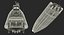 US Warships Collection 8