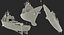 US Warships Collection 8