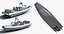 US Warships Collection 8