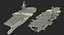 US Warships Collection 8