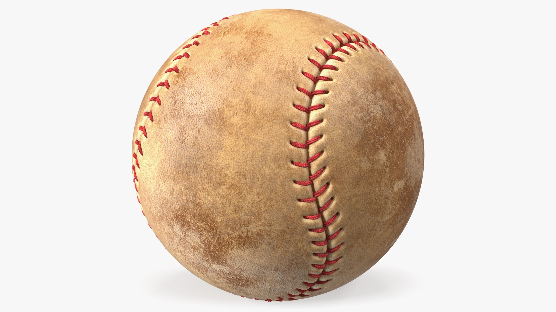 Baseball Collection 8 3D model preview