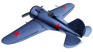 Polikarpov Aeroplane model