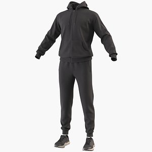 Sportswear Suit 07 + PBR