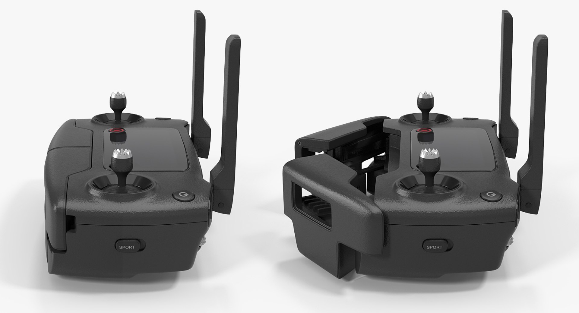 3D model dji mavic pro remote https://p.turbosquid.com/ts-thumb/9q/kNtZys/FIYvLKCz/djimavicproremotecontroller3dmodel021/jpg/1501225168/1920x1080/fit_q87/5a49b9b1ad2e4cb28193b734eeba4bdce921e5b8/djimavicproremotecontroller3dmodel021.jpg