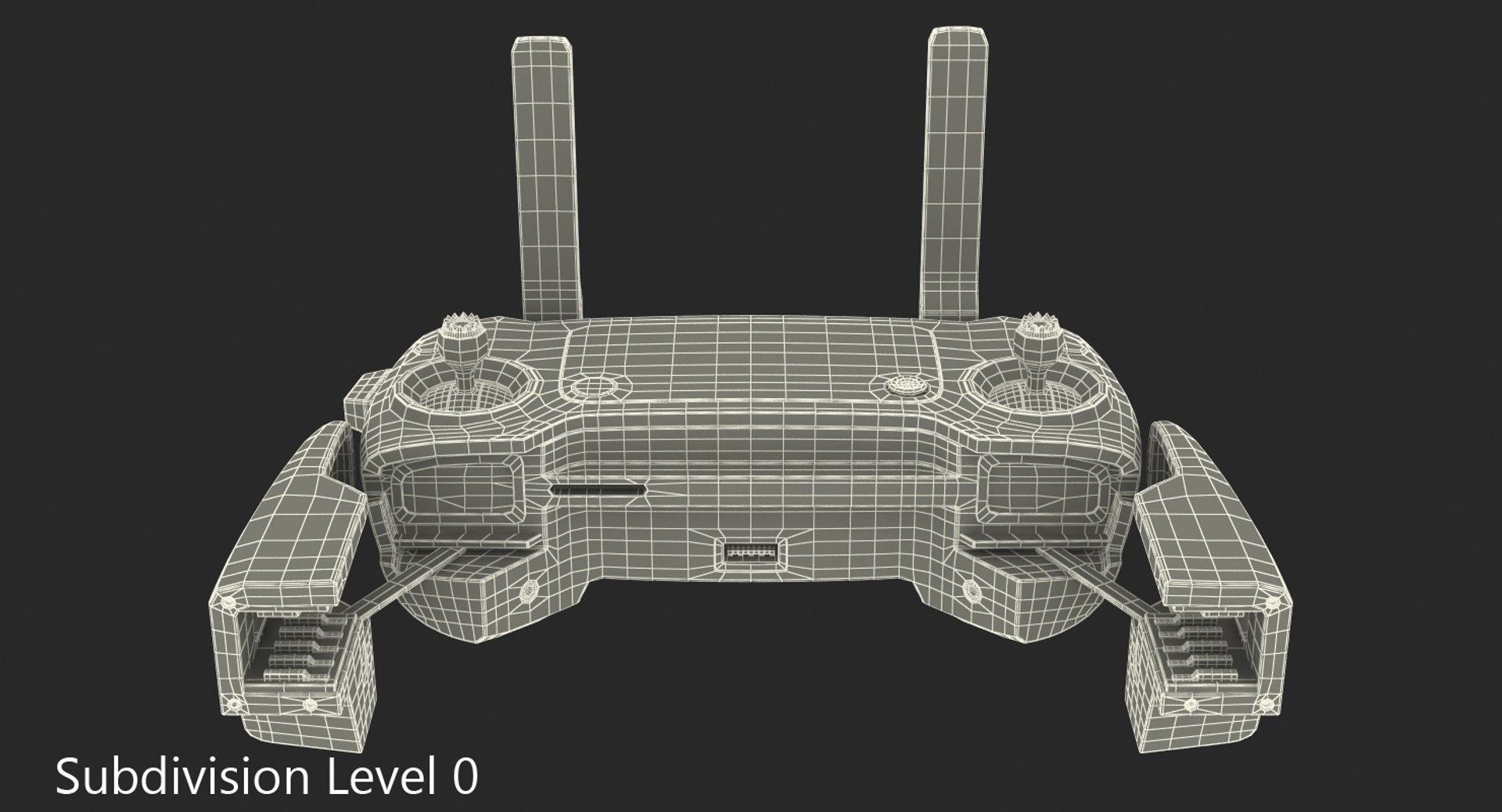 3D model dji mavic pro remote https://p.turbosquid.com/ts-thumb/9q/kNtZys/QB8I52uL/djimavicproremotecontroller3dmodel026/jpg/1501225169/1920x1080/fit_q87/5c2fa48e99d2f2862712791925861b0a3273cc1c/djimavicproremotecontroller3dmodel026.jpg