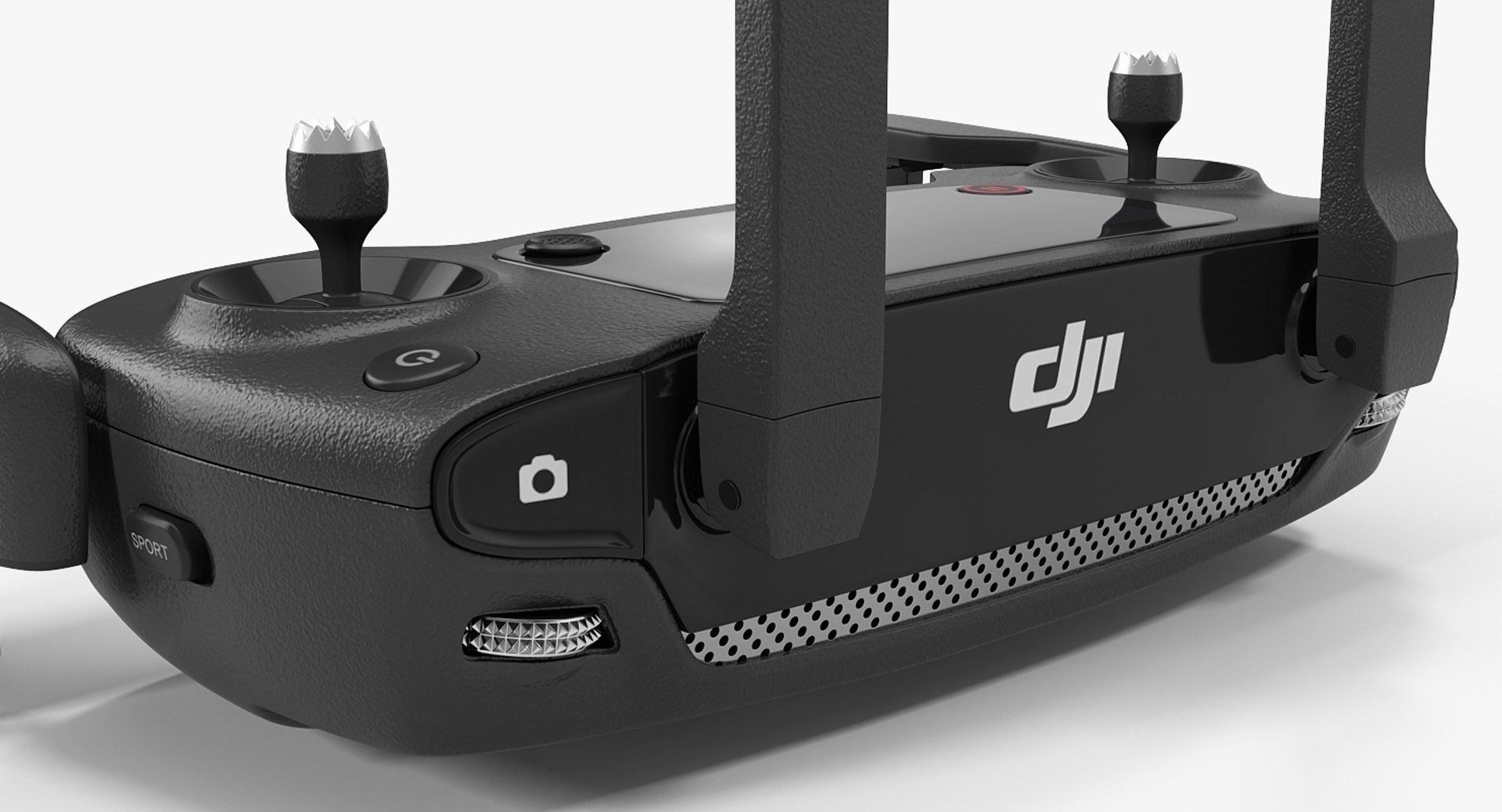 3D model dji mavic pro remote https://p.turbosquid.com/ts-thumb/9q/kNtZys/eNukoGv8/djimavicproremotecontroller3dmodel023/jpg/1501225169/1920x1080/fit_q87/300bebbd59215447b4a4fc5e7bde5badaba16cef/djimavicproremotecontroller3dmodel023.jpg