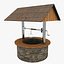 water well 3d model