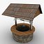 water well 3d model