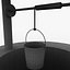 water well 3d model