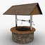 water well 3d model