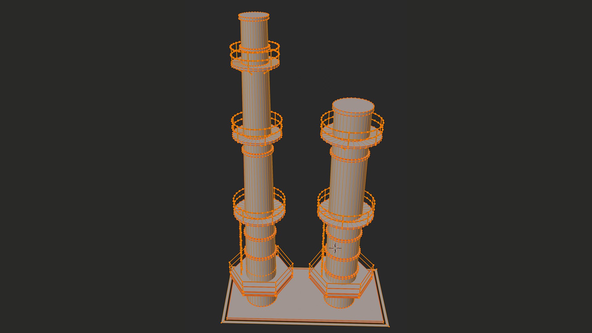 Industrial Distillation Column Towers 3D https://p.turbosquid.com/ts-thumb/9q/mzXr8V/OW/06dianxianmian/png/1784102591/1920x1080/fit_q87/45b595a524d9941deeaeff6d7cfa3711681d4347/06dianxianmian.jpg