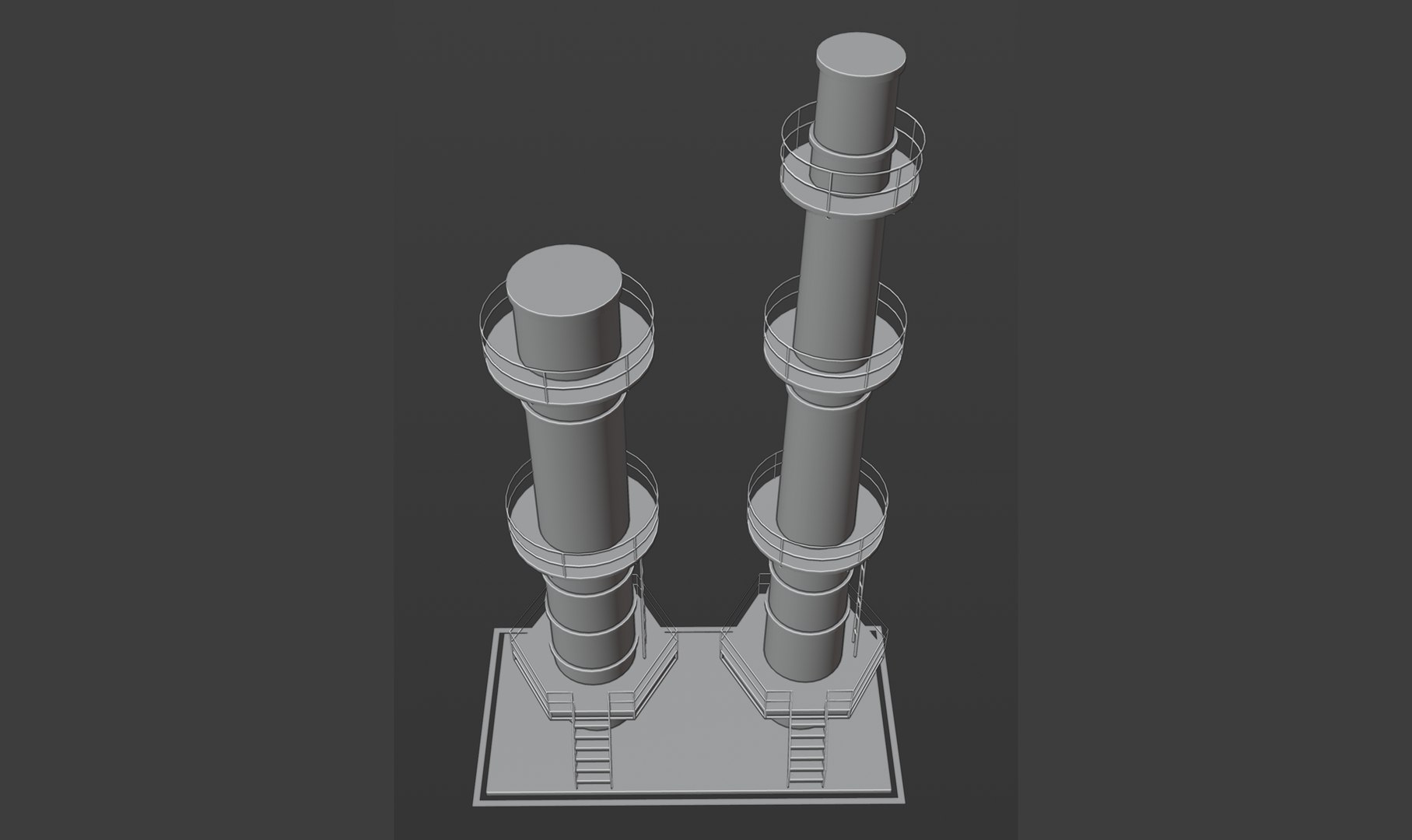 Industrial Distillation Column Towers 3D https://p.turbosquid.com/ts-thumb/9q/mzXr8V/Ss/04baimoxing/png/1784103504/1920x1080/fit_q87/bdca1562df61b56da74abfc729fea5cea1732977/04baimoxing.jpg