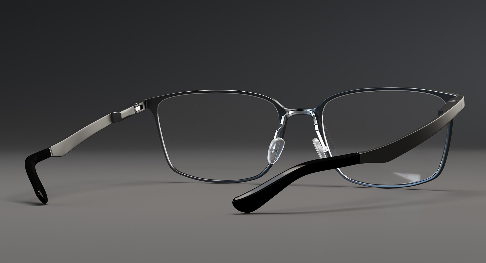 Glasses 3D model https://p.turbosquid.com/ts-thumb/9q/n4XGvi/Ns/glasses_view120010/jpg/1622995066/1920x1080/fit_q87/44e1c5731790e20d30ff76f5447170fb9dc143ba/glasses_view120010.jpg
