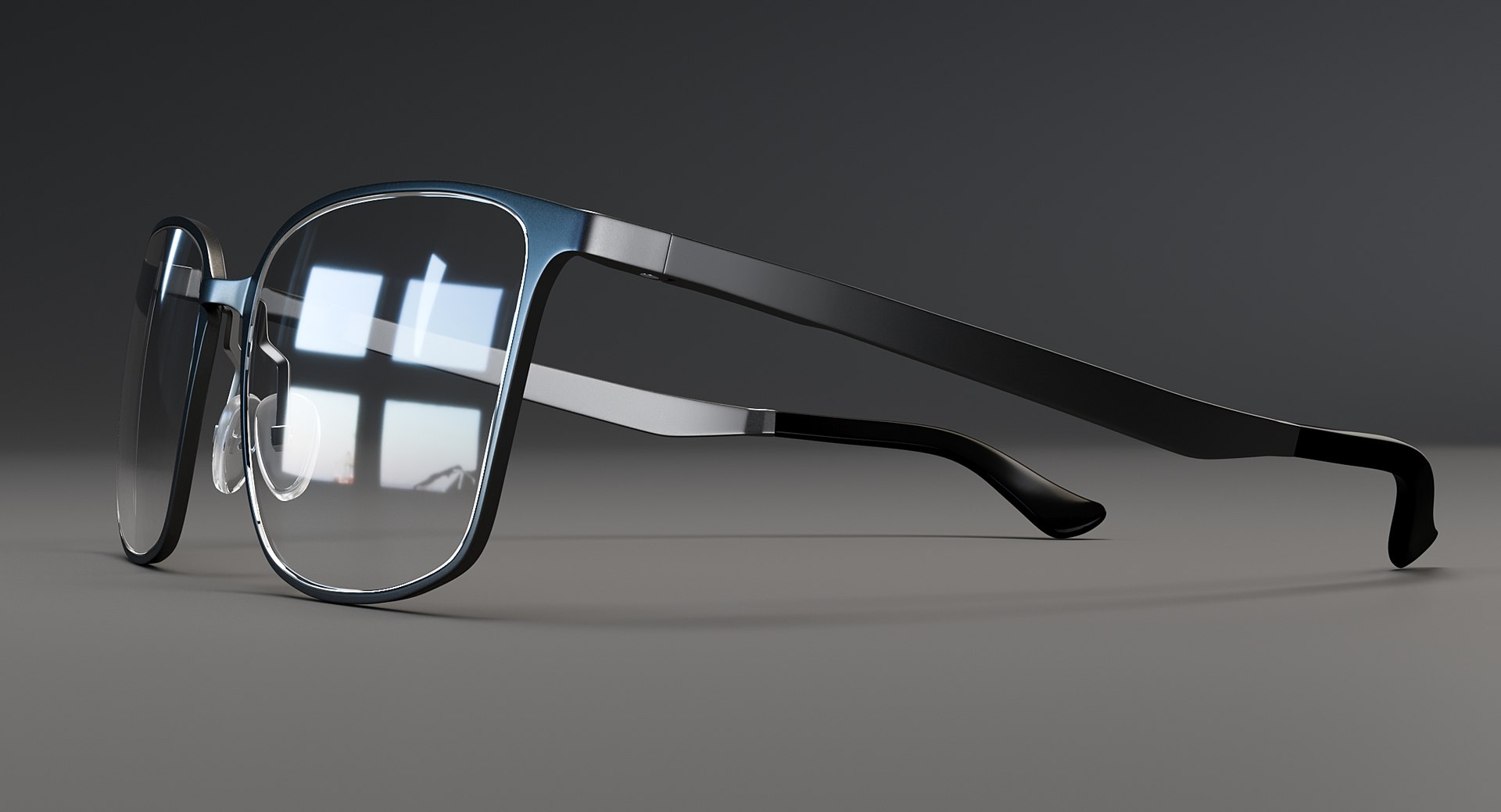 Glasses 3D model https://p.turbosquid.com/ts-thumb/9q/n4XGvi/wu/glasses_view110019/jpg/1622995064/1920x1080/fit_q87/0c763c4fc74d83809a5df9e09b417ebe2dd190e8/glasses_view110019.jpg