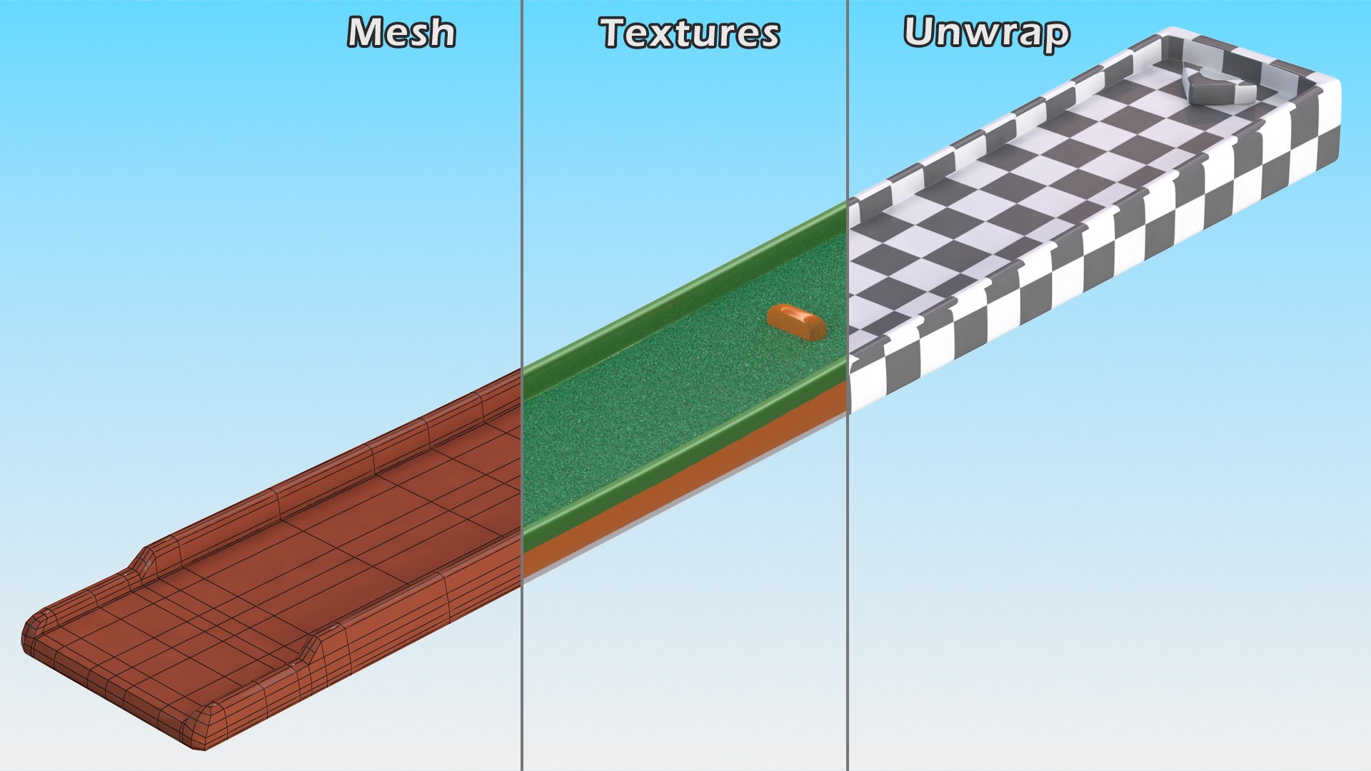 3D minigolf 35 portable course https://p.turbosquid.com/ts-thumb/9q/nu6yVZ/h6/minigolf35portablecoursehole4vray3dmodel014/jpg/1617192733/1920x1080/fit_q87/31646cd9e9ac9c3df647658da87c61a6ea07844f/minigolf35portablecoursehole4vray3dmodel014.jpg