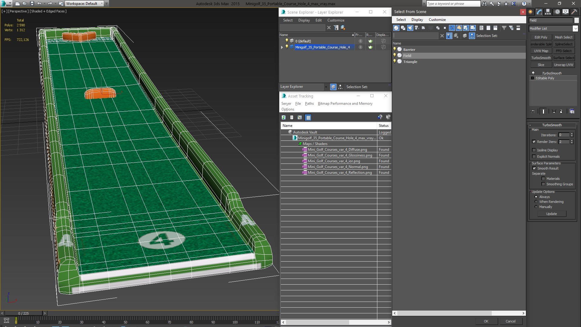 3D minigolf 35 portable course https://p.turbosquid.com/ts-thumb/9q/nu6yVZ/sU/minigolf35portablecoursehole4vray3dmodel019/jpg/1617192763/1920x1080/fit_q87/8a76f0291742222a61cfdfc173fc890077d2a443/minigolf35portablecoursehole4vray3dmodel019.jpg