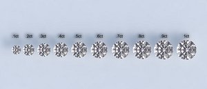 ROUND GEMS