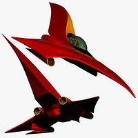 Brain Condor - Great Mazinger