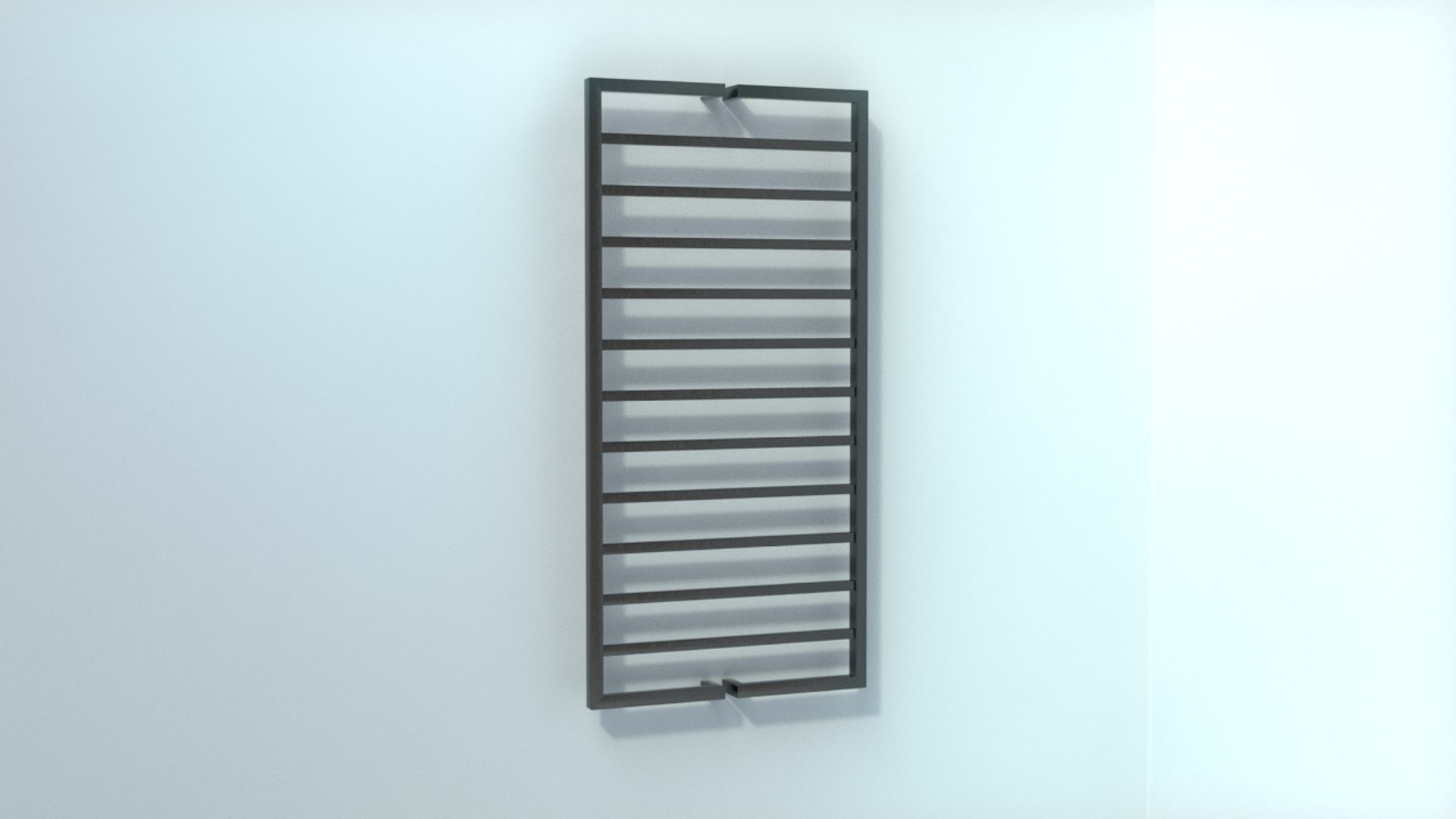 3d Bathroom Radiators Heating Blocks