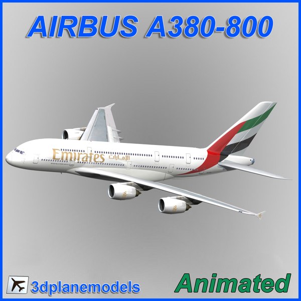 Airbus エアバスA380-800 エミレーツ　Emirates モデル GJUAE2271 GEMINI JETS Emirates / エミレーツ航空 “Official