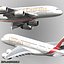 Airbus A380-800 Emirates