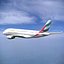 Airbus A380-800 Emirates