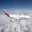 Airbus A380-800 Emirates