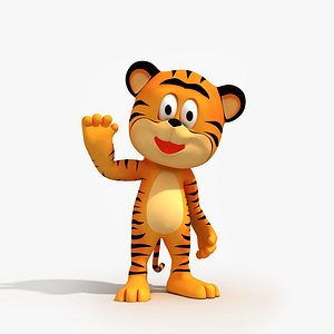 x little tiger