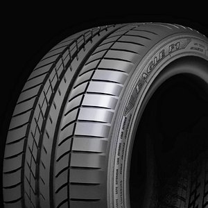 GoodYear Eagle F1 Asymmetric Car Tire