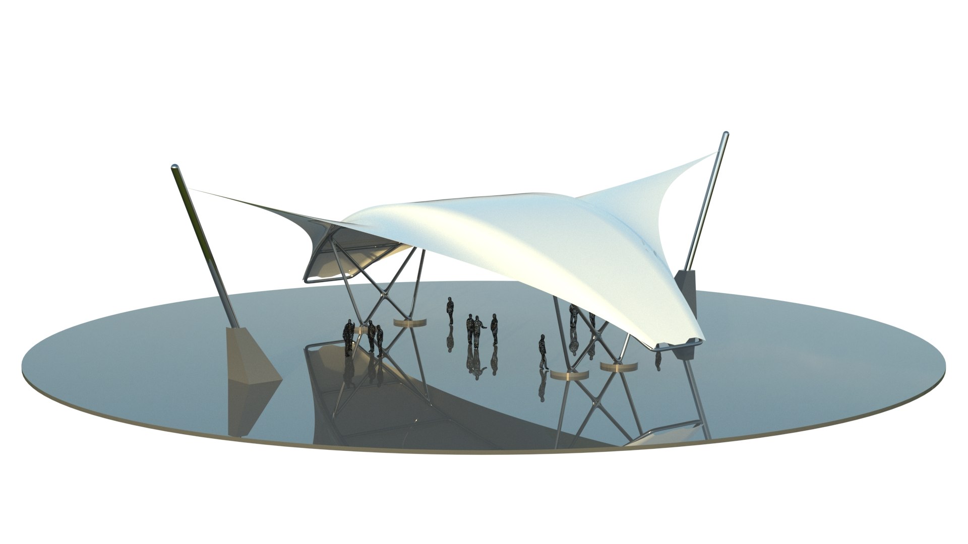 Futuristic Tensile Pavilions Bundle Full Set model https://p.turbosquid.com/ts-thumb/9r/BVfMjR/6n/1/jpg/1749653023/1920x1080/fit_q87/5e79d7431a6b605b4d5fa8b811462a7854707424/1.jpg