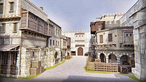 Medieval City
