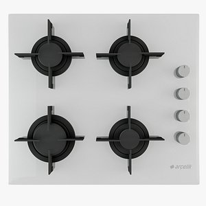 Arcelik Hob Cooker