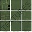 Stuart Light WWII US 탱크 3D 모델 M5A1