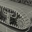 Stuart Light WWII US 탱크 3D 모델 M5A1