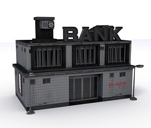 max cartoon building