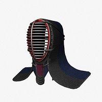 Kendo Headgear