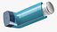 Asthma Inhaler 01