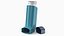 Asthma Inhaler 01