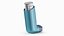 Asthma Inhaler 01