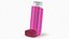 Asthma Inhaler 01