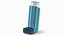 Asthma Inhaler 01