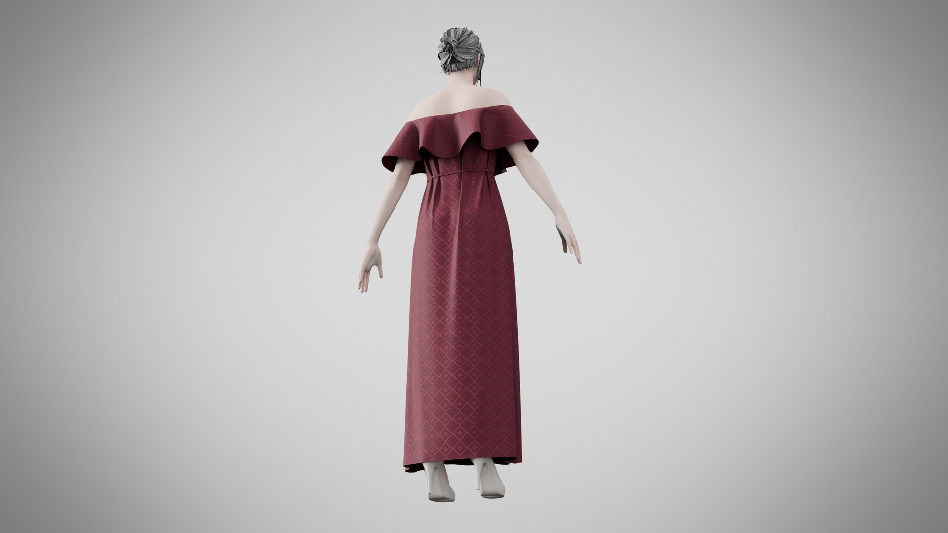 Dress 18 Dark Red model https://p.turbosquid.com/ts-thumb/9r/RXZsBg/WW/6/jpg/1758783827/1920x1080/fit_q87/6e71560795509cd330dbd4f057a9d79b47f56773/6.jpg