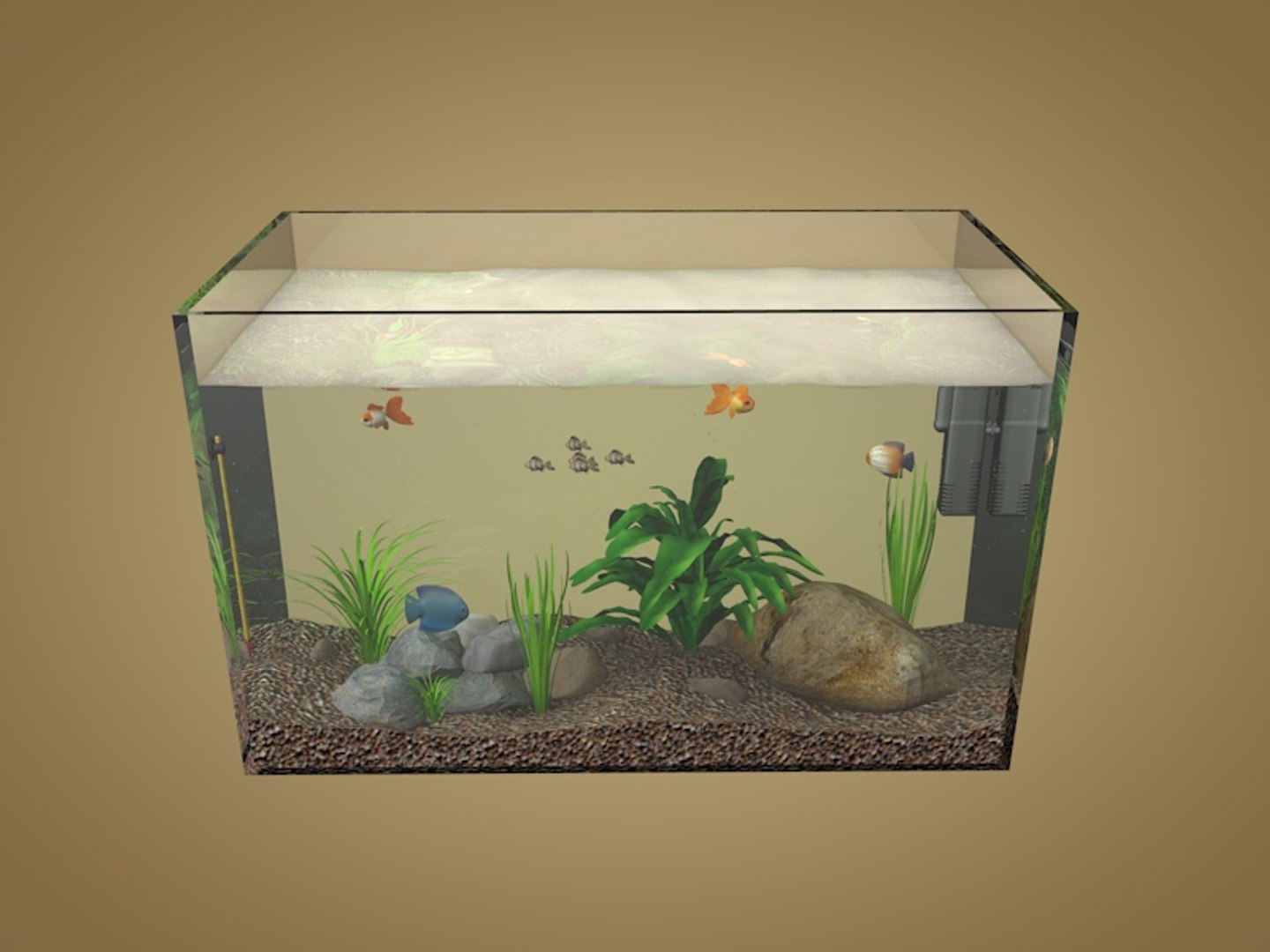 fishes aquarium 3D model https://p.turbosquid.com/ts-thumb/9r/RdrqIH/G5QmYwN1/aquarium_0070/jpg/1497124697/1920x1080/fit_q87/6f8f1869ef9800239b3f26cc4ce3e80a8c7fd4cb/aquarium_0070.jpg