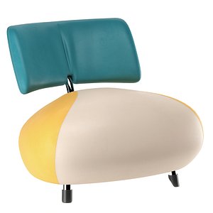 Pallone Armchair By Leolux